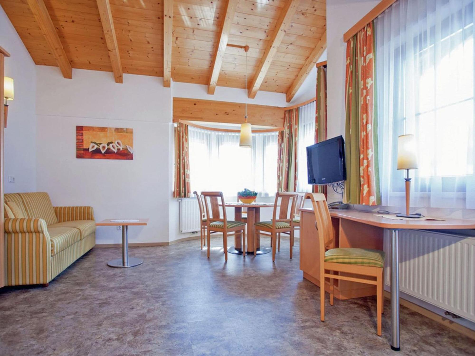 Luxurious Apartment In Kaltenbach With Sauna Штумм Экстерьер фото