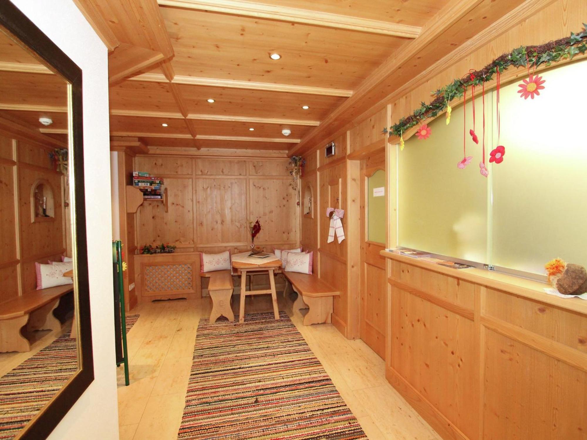 Luxurious Apartment In Kaltenbach With Sauna Штумм Экстерьер фото