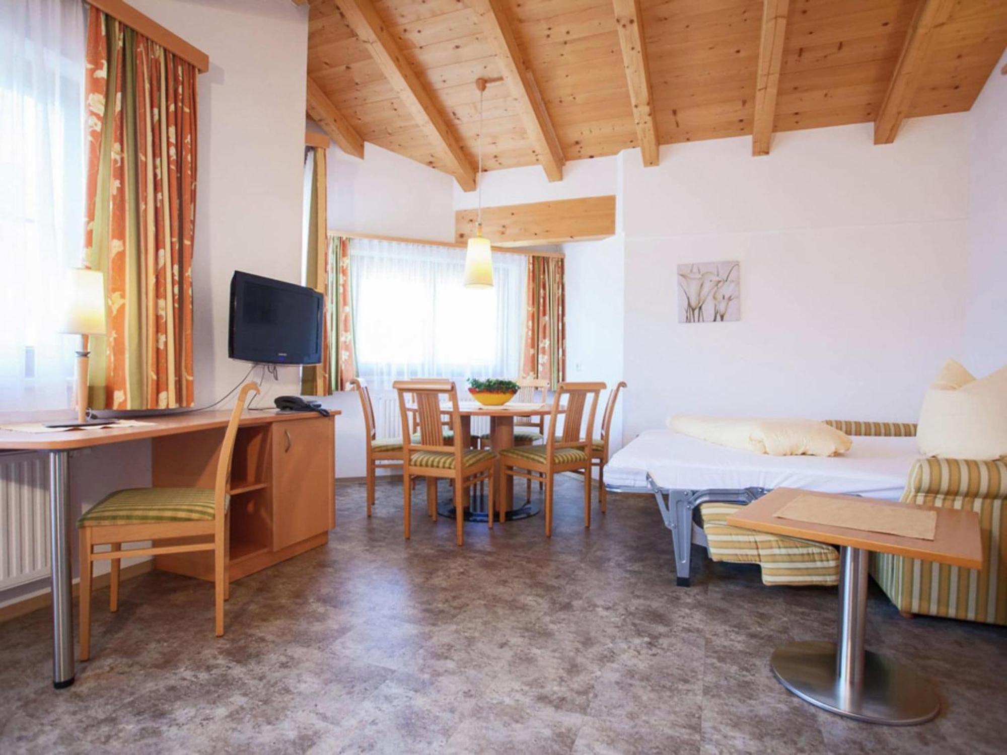 Luxurious Apartment In Kaltenbach With Sauna Штумм Экстерьер фото