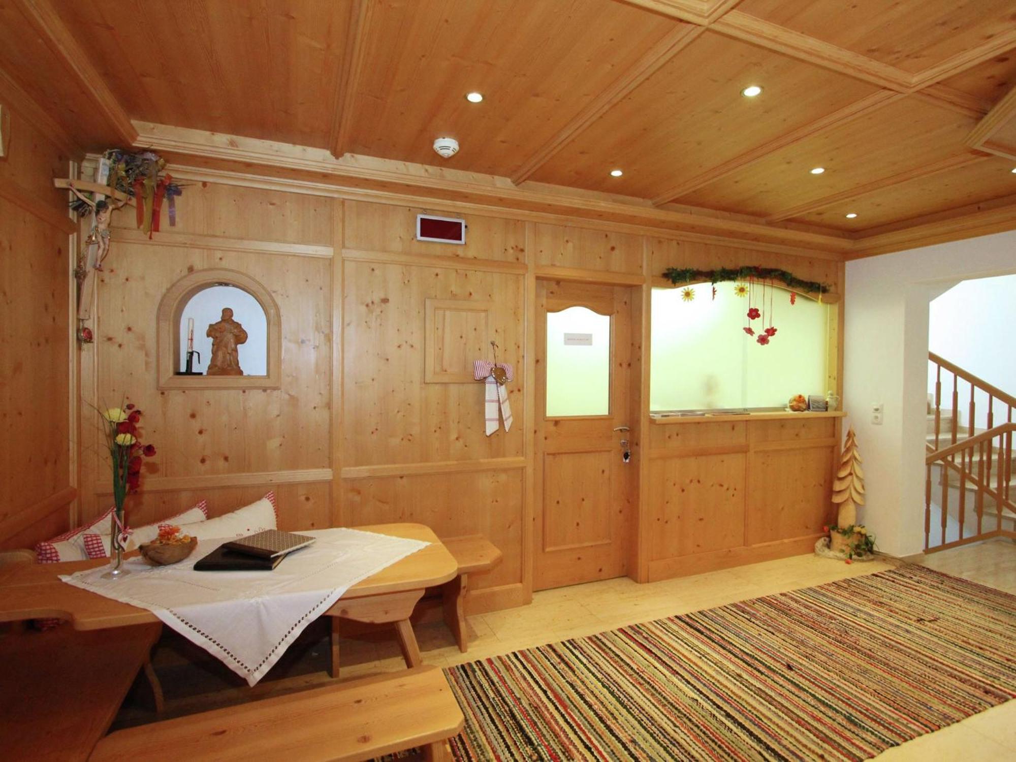 Luxurious Apartment In Kaltenbach With Sauna Штумм Экстерьер фото