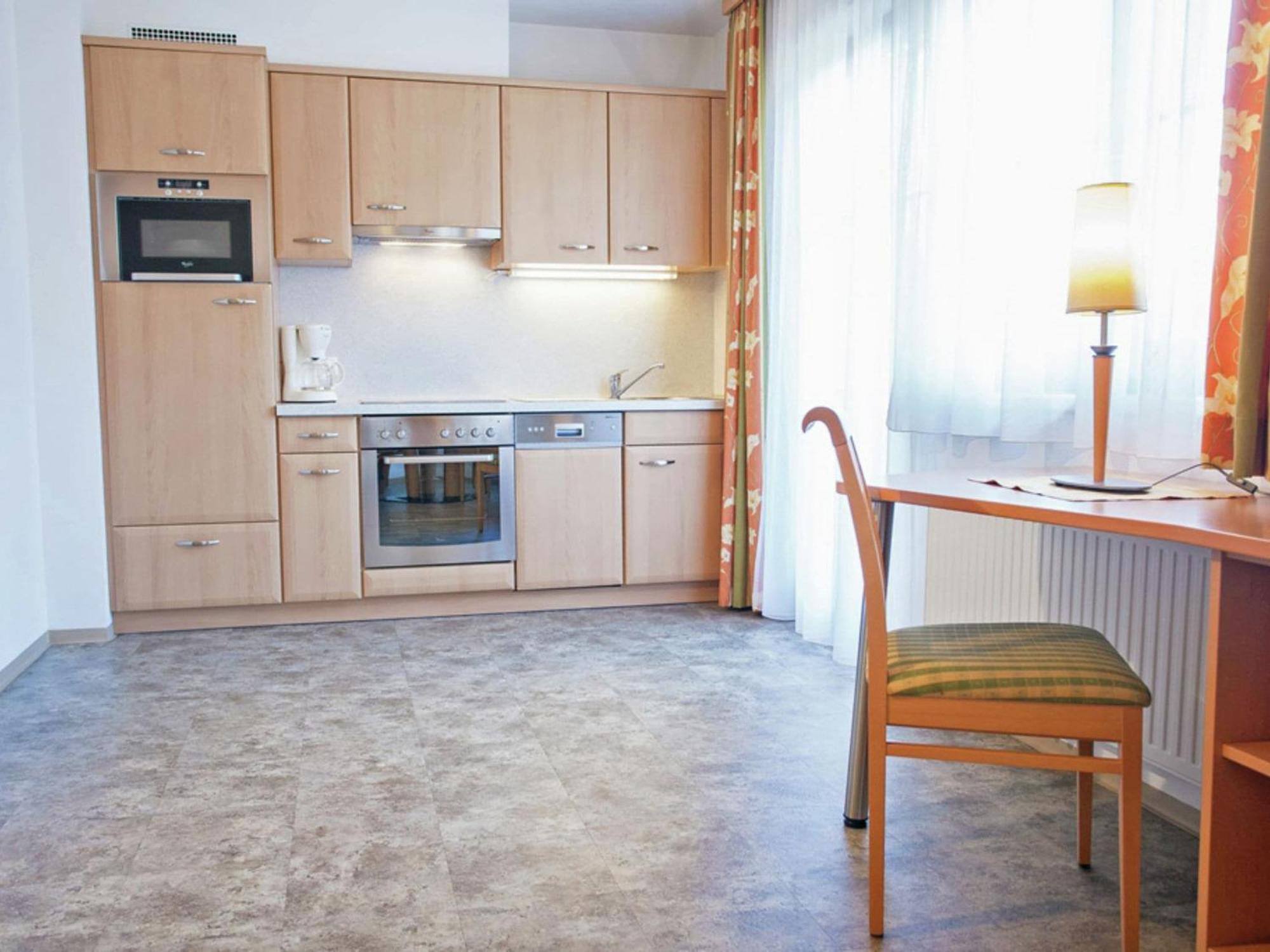 Luxurious Apartment In Kaltenbach With Sauna Штумм Экстерьер фото
