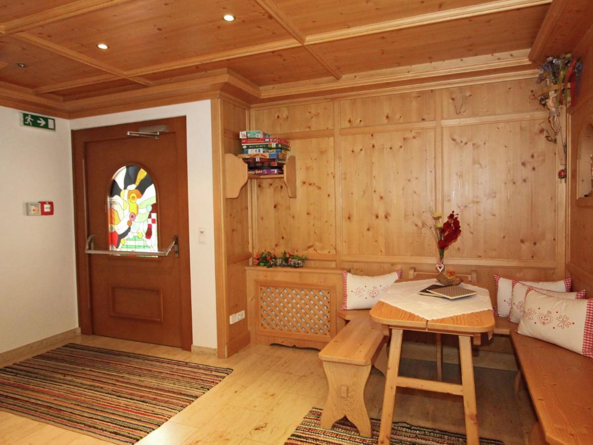 Luxurious Apartment In Kaltenbach With Sauna Штумм Экстерьер фото